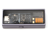 Questyle Questyle M15i Electro Purple New Gen. - przenośny DAC/AMP sł - 1583309 - zdjęcie 5